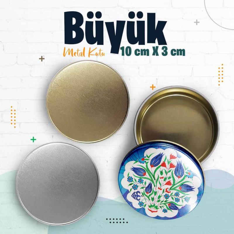 Büyük Metal Kutu kategori